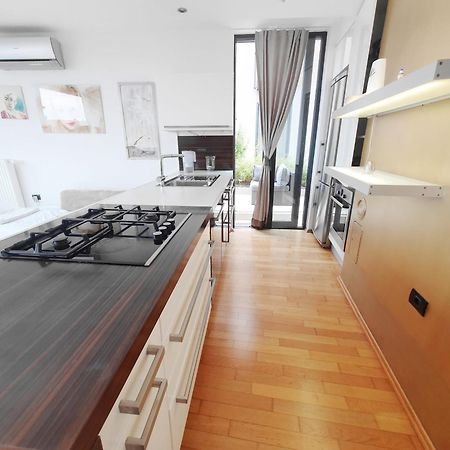 Bella Vista Lux Apartment With Private Terace Koper Zewnętrze zdjęcie