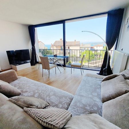 Bella Vista Lux Apartment With Private Terace Koper Zewnętrze zdjęcie