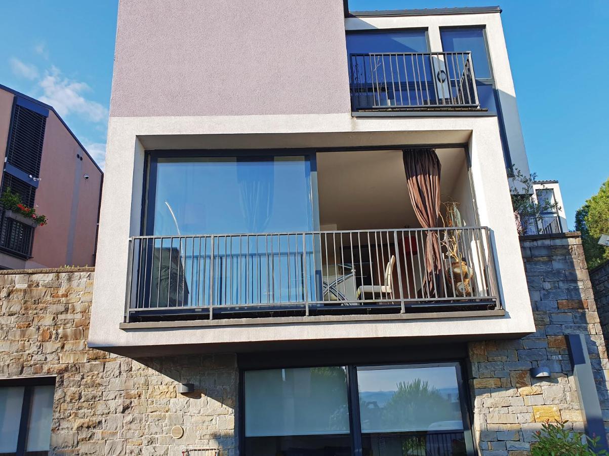 Bella Vista Lux Apartment With Private Terace Koper Zewnętrze zdjęcie