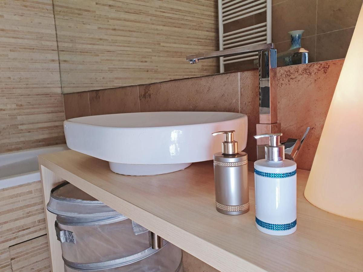 Bella Vista Lux Apartment With Private Terace Koper Zewnętrze zdjęcie