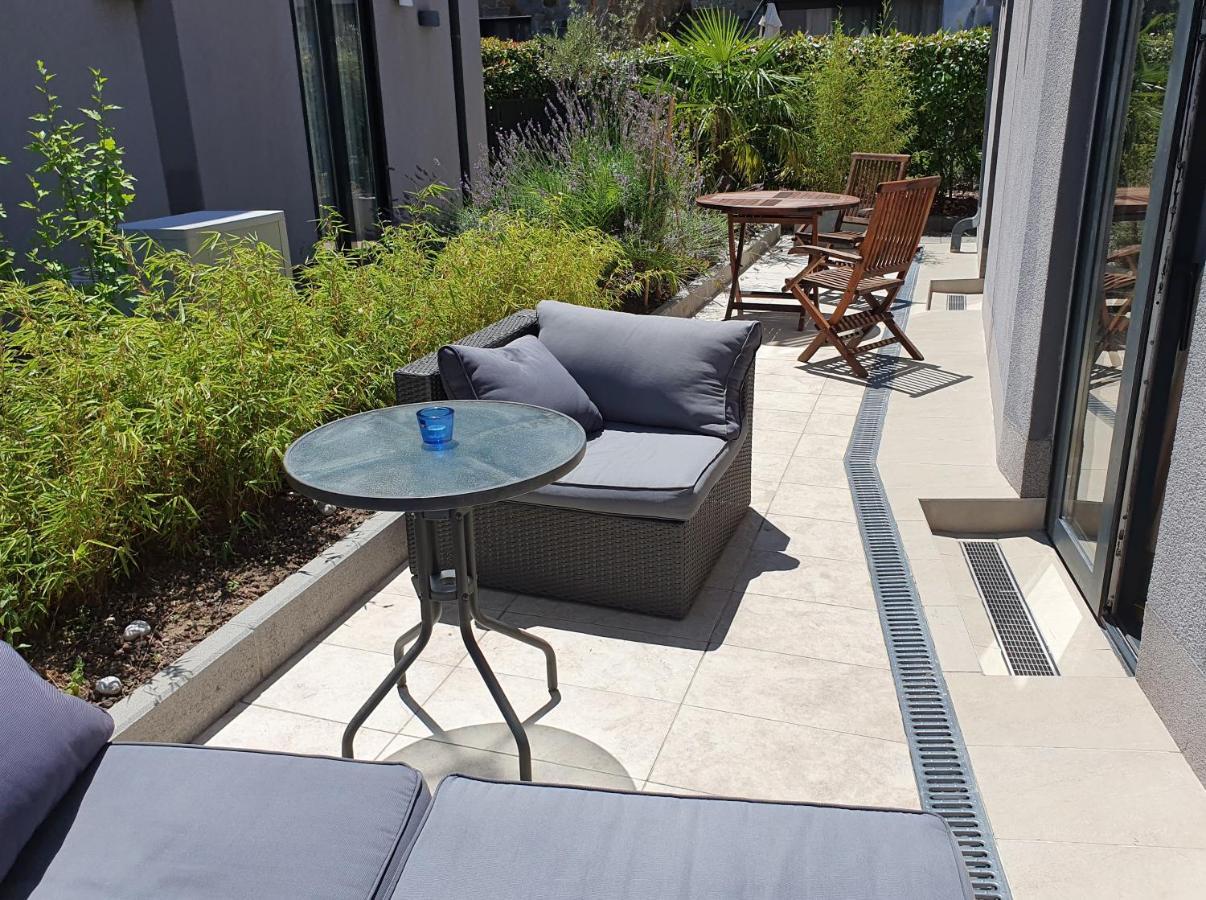 Bella Vista Lux Apartment With Private Terace Koper Zewnętrze zdjęcie
