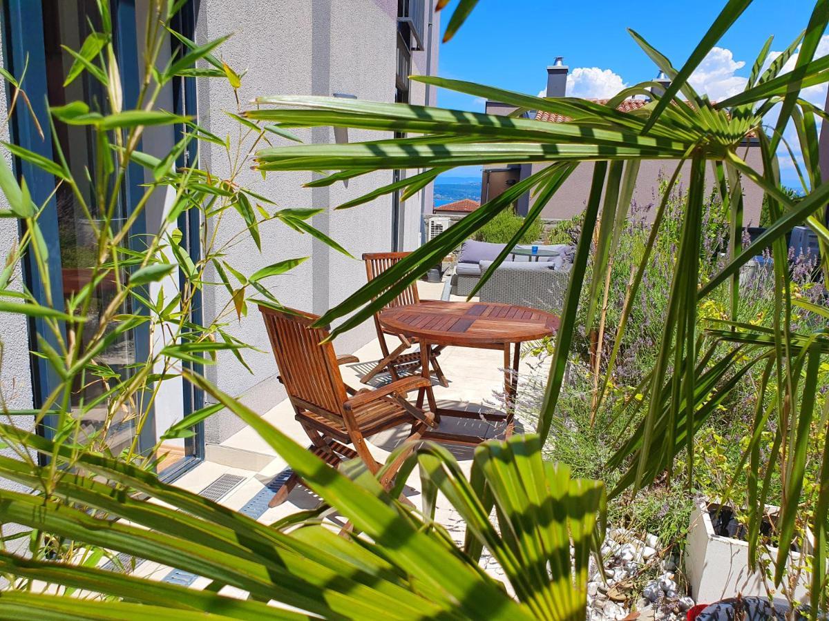 Bella Vista Lux Apartment With Private Terace Koper Zewnętrze zdjęcie