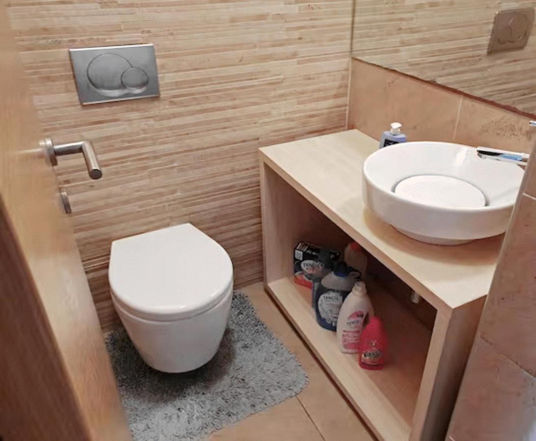 Bella Vista Lux Apartment With Private Terace Koper Zewnętrze zdjęcie