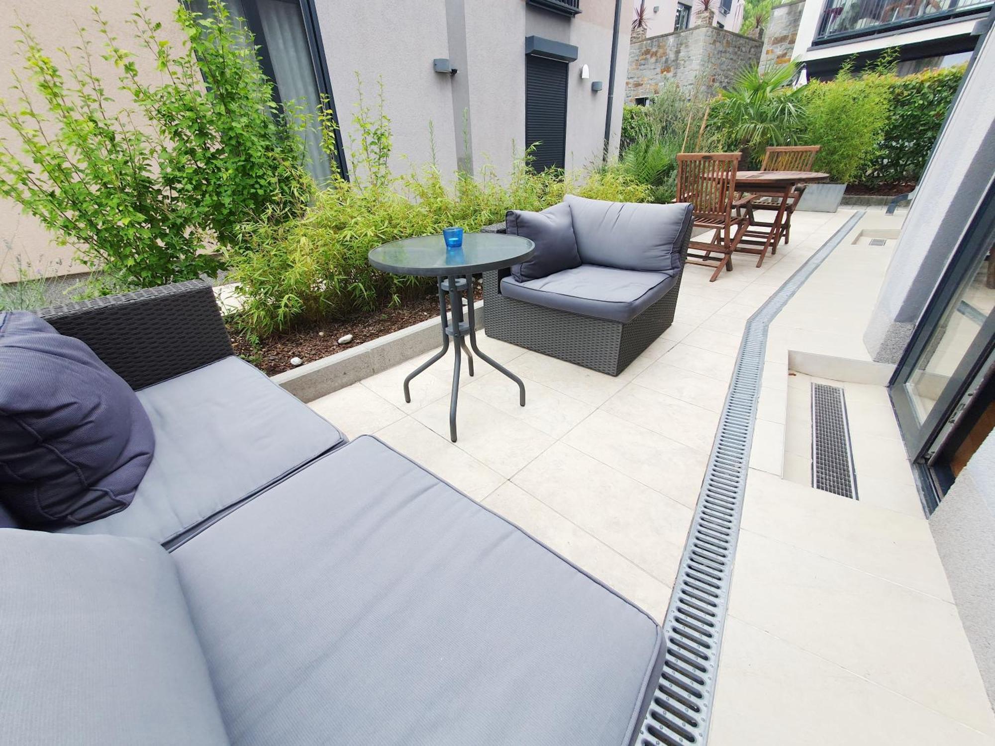 Bella Vista Lux Apartment With Private Terace Koper Zewnętrze zdjęcie