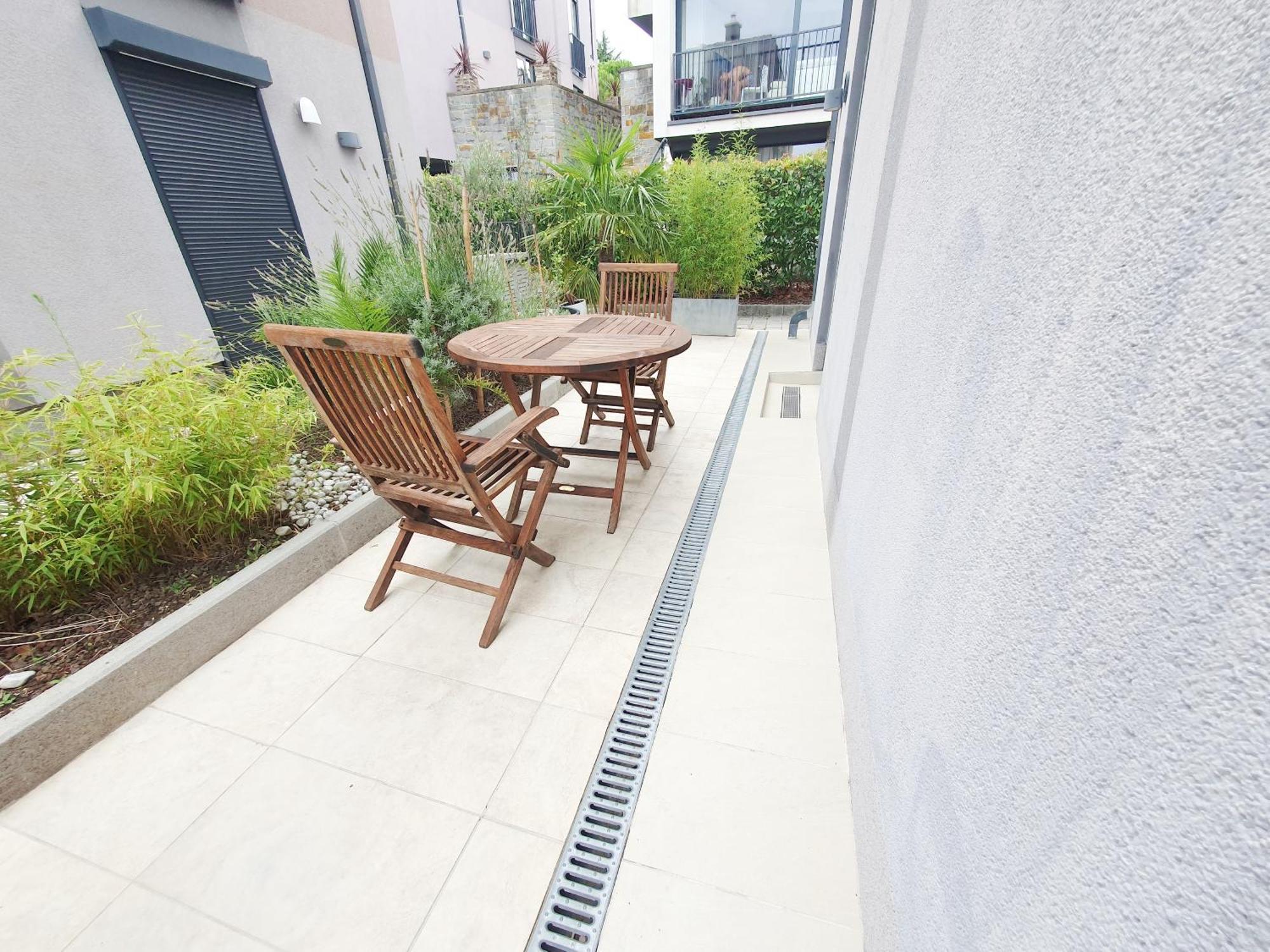Bella Vista Lux Apartment With Private Terace Koper Zewnętrze zdjęcie