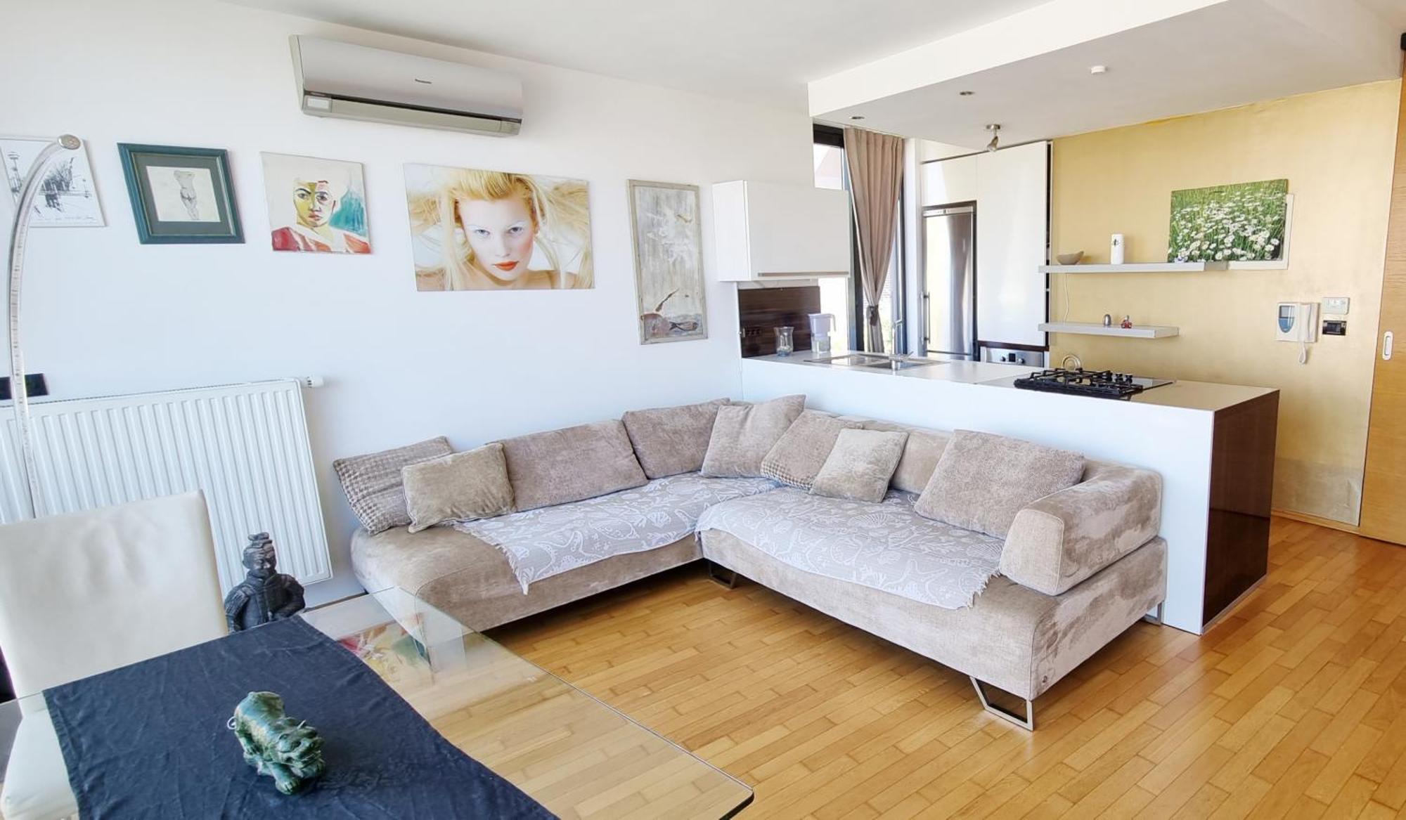 Bella Vista Lux Apartment With Private Terace Koper Zewnętrze zdjęcie