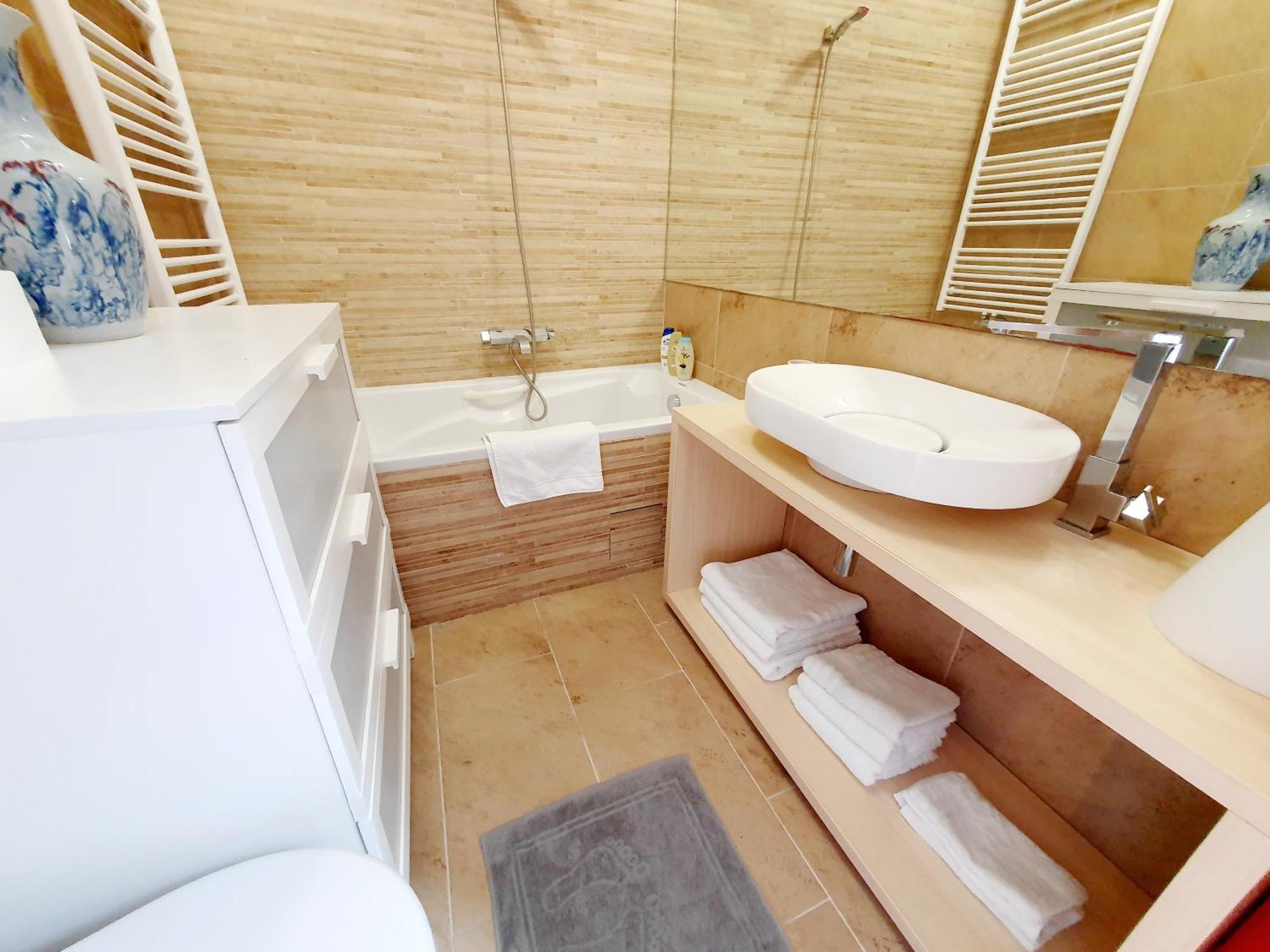 Bella Vista Lux Apartment With Private Terace Koper Zewnętrze zdjęcie