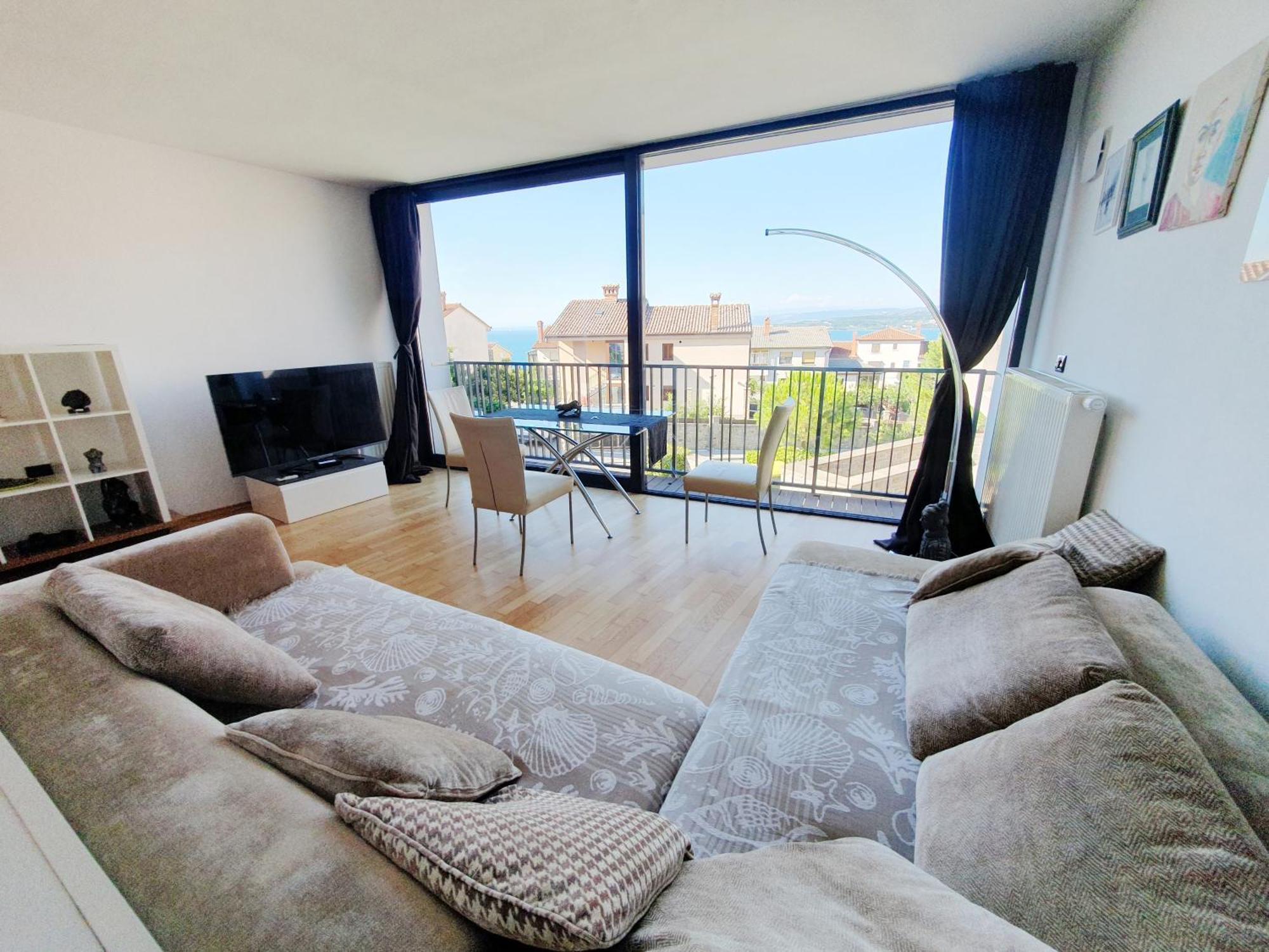 Bella Vista Lux Apartment With Private Terace Koper Zewnętrze zdjęcie